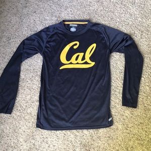 California Golden Bears Long sleeve